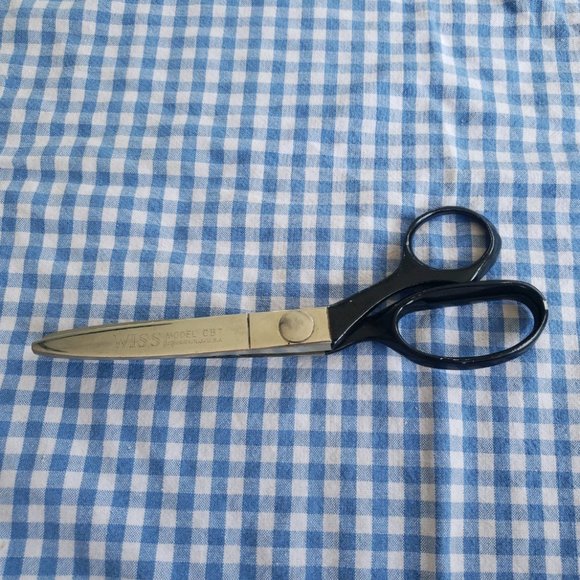 EUC Wiss Right-handed Pinking Shears - Picture 5 of 5